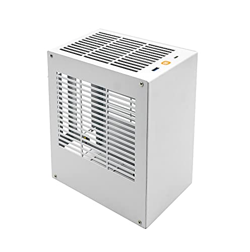 SGPC Itx Mini Case - K39 (Steel),1U Power Supply,Front I/O USB